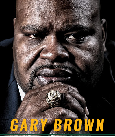 Gary Brown Dream 68