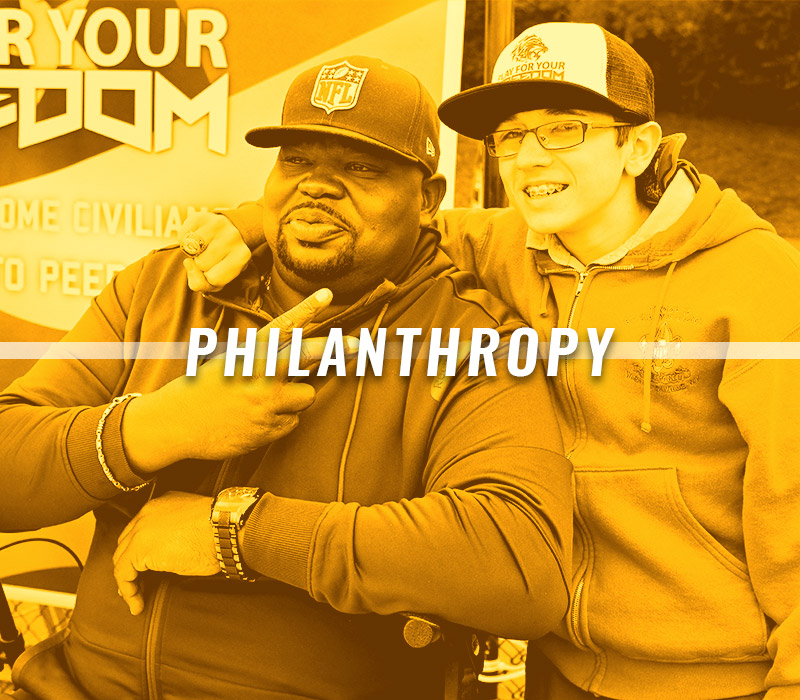 philantropy